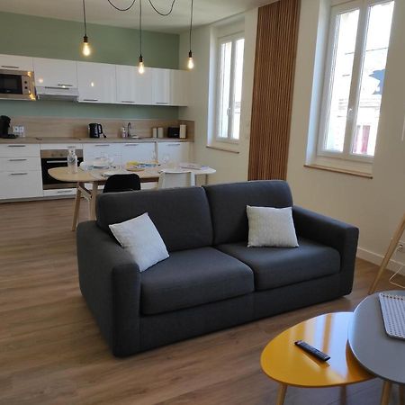 Duplex Appartement 70M2 Atypique Au Coeur Du Mans لو مان المظهر الخارجي الصورة
