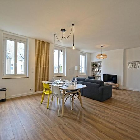 Duplex Appartement 70M2 Atypique Au Coeur Du Mans لو مان المظهر الخارجي الصورة