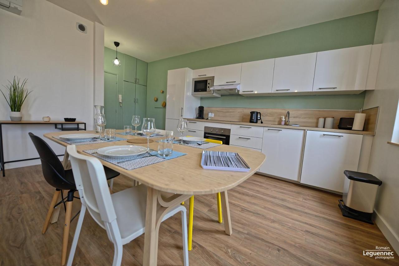 Duplex Appartement 70M2 Atypique Au Coeur Du Mans لو مان المظهر الخارجي الصورة