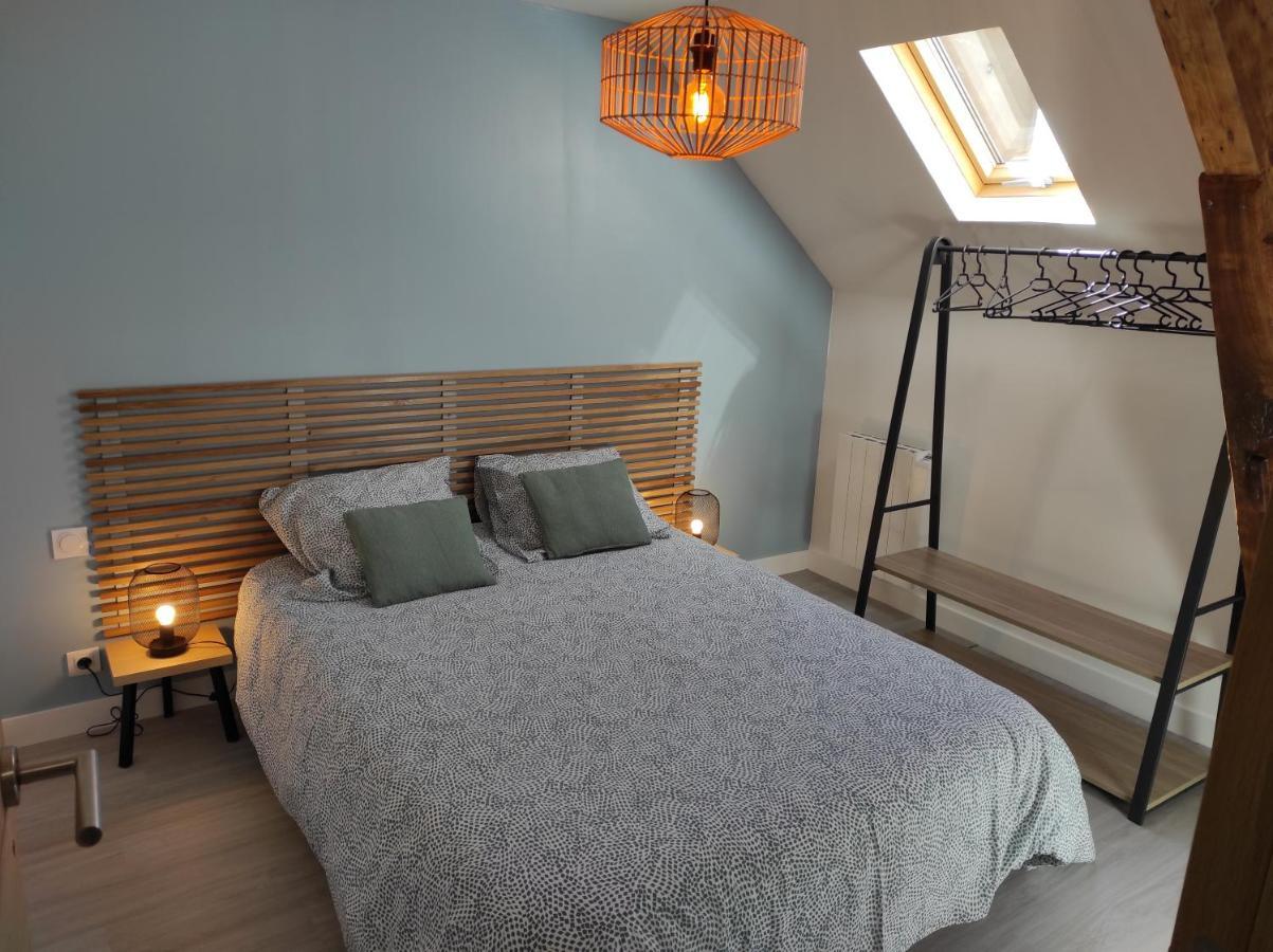 Duplex Appartement 70M2 Atypique Au Coeur Du Mans لو مان المظهر الخارجي الصورة