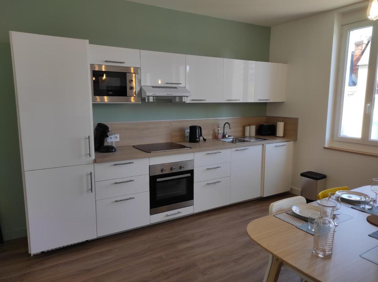 Duplex Appartement 70M2 Atypique Au Coeur Du Mans لو مان المظهر الخارجي الصورة